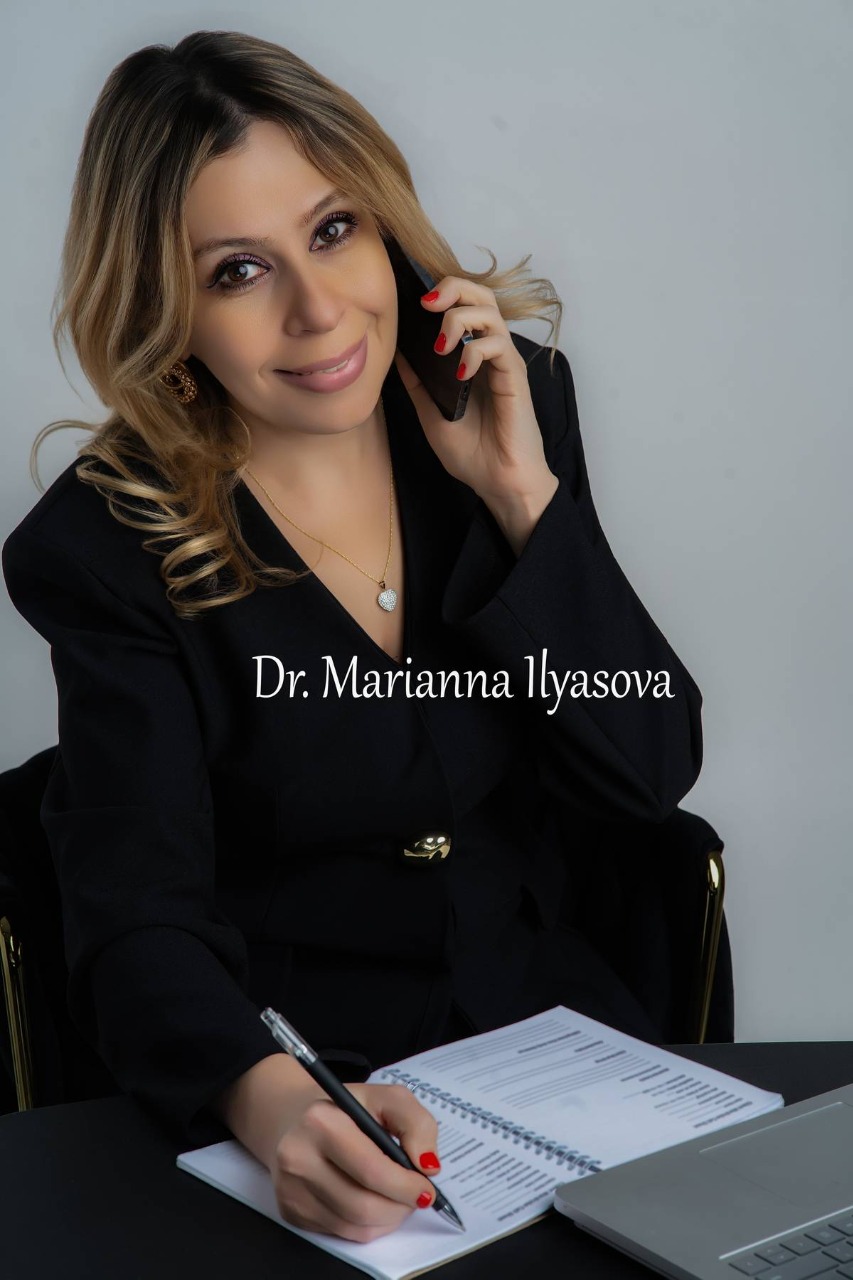 Marianna Ilyasova